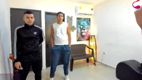 Team Cris Darwin- Fernando- Stiven- David online show from 11/15/25, 11:29