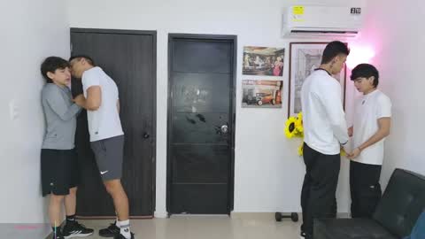Team Cris Darwin- Fernando- Stiven- David online show from 05/13/26, 11:18