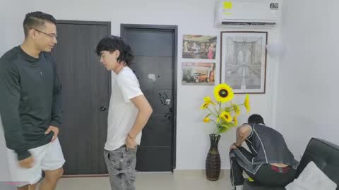 Team Cris Darwin- Fernando- Stiven- David online show from 05/14/26, 11:17