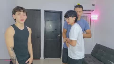 Team Cris Darwin- Fernando- Stiven- David online show from 06/09/26, 11:11