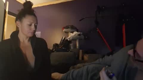 Snapshot of mastervampire47 chatting on 11/27/25, 02:02 Master Vamp47 and Vampire Ophelia online show from 11/27/25, 02:02