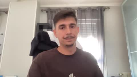 Snapshot of matahavi chatting on 09/09/25, 01:54 Aaron online show from 09/09/25, 01:54