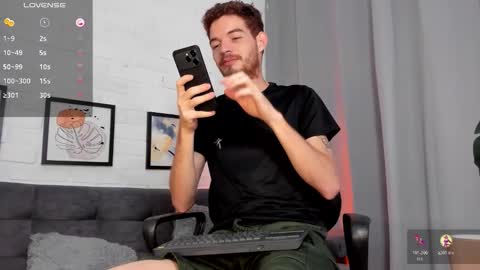 MATEO HUNTER online show from 11/04/25, 03:38