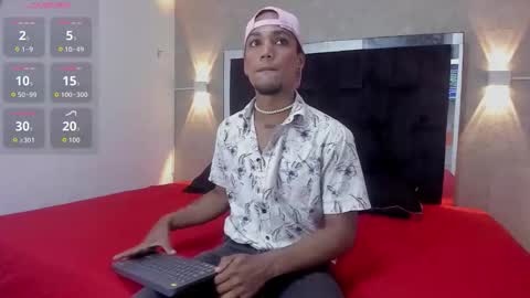 Mateo and Noah online show from 11/09/25, 03:43