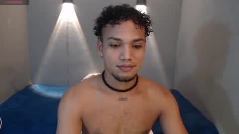 Snapshot of mateo_nick chatting on 07/01/26, 11:01 Mateo and Noah online show from 07/01/26, 11:01