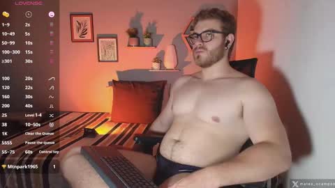 Mateo Ocampo online show from 11/13/25, 09:25