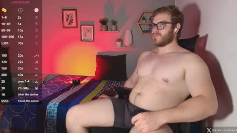 Mateo Ocampo online show from 12/21/25, 09:11