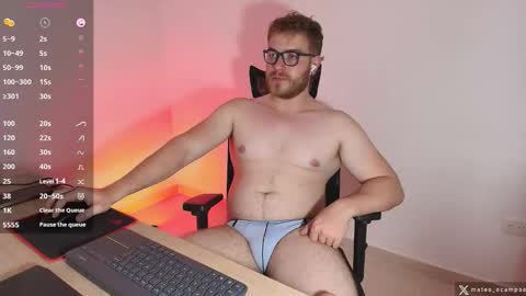 Mateo Ocampo online show from 02/26/26, 09:25