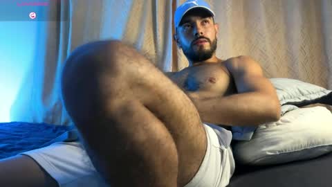 Mateo Baer online show from 04/18/26, 04:27