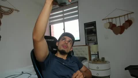 Snapshot of mateoleone chatting on 03/14/26, 08:47 Matt online show from 03/14/26, 08:47