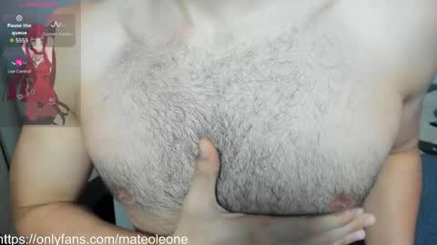 Snapshot of mateoleone chatting on 04/06/26, 06:31 Matt online show from 04/06/26, 06:31