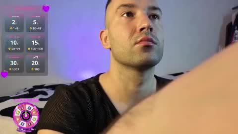 Luna Mateo online show from 05/10/26, 01:00