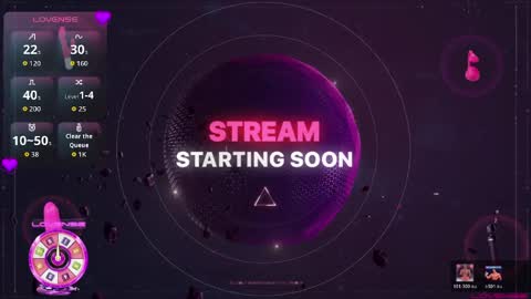 Luna Mateo online show from 05/11/26, 01:22
