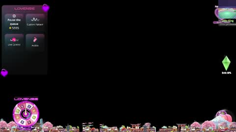 Luna Mateo online show from 05/15/26, 10:33