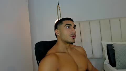 Mateo Zar online show from 06/08/26, 09:37