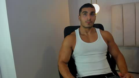 Mateo Zar online show from 06/12/26, 11:35