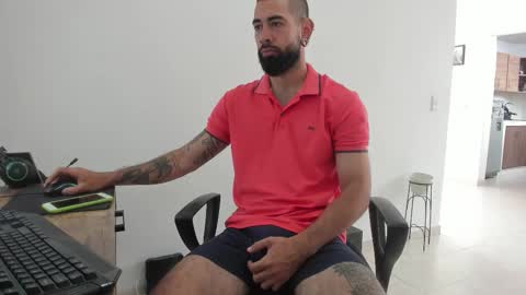 Matheus     online show from 01/09/26, 03:59