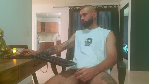 Matheus     online show from 06/26/26, 01:15