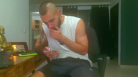 Matheus     online show from 06/27/26, 02:38