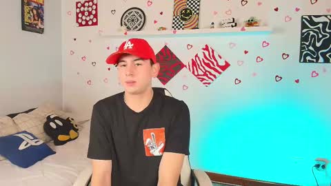 Snapshot of mathew_conelly chatting on 02/25/25, 08:09 Matt online show from 02/25/25, 08:09