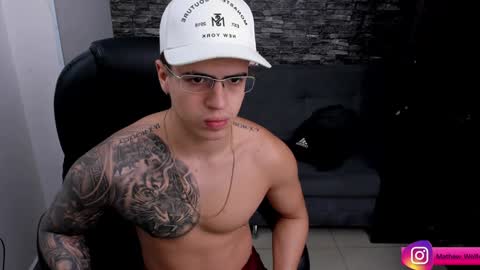 Mathew Independent model online show from 02/05/25, 04:14