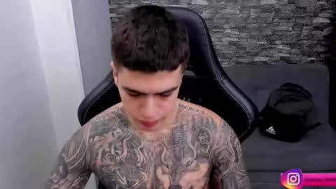 Mathew Independent model online show from 11/21/25, 07:12