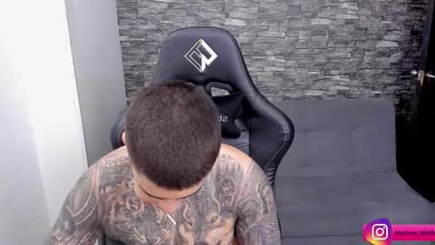 Mathew Independent model online show from 11/29/25, 08:01