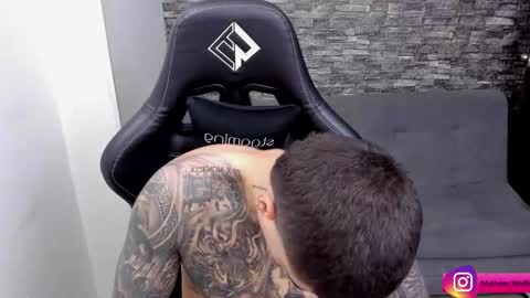 Mathew Independent model online show from 12/22/25, 06:27