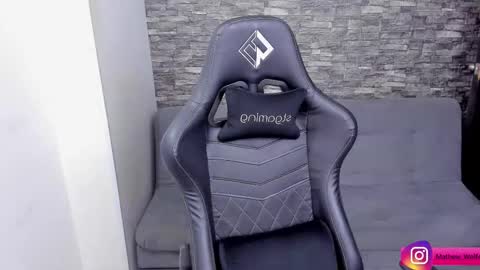 Mathew Independent model online show from 02/21/26, 12:55