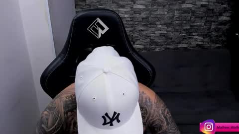 Mathew Independent model online show from 02/27/26, 12:21