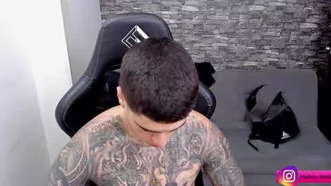 Mathew Independent model online show from 02/28/26, 01:28