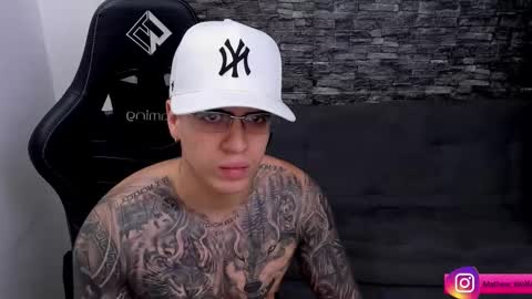 Mathew Independent model online show from 03/16/26, 05:44