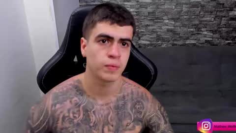 Mathew Independent model online show from 03/17/26, 05:00