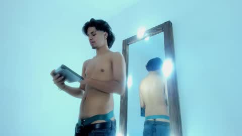 Mathew online show from 10/27/25, 10:47