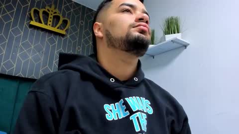 Mathews online show from 11/24/25, 11:32