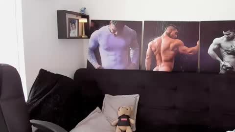 Marck Mathews online show from 11/21/25, 12:04