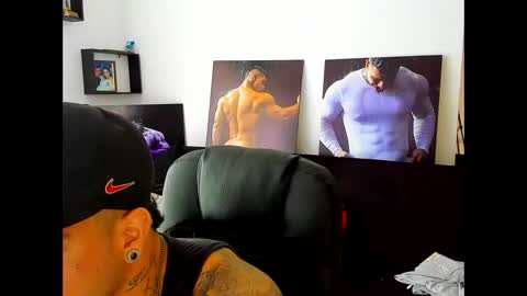 Marck Mathews online show from 12/02/25, 03:29