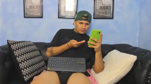 mathias cocks online show from 09/13/25, 06:02