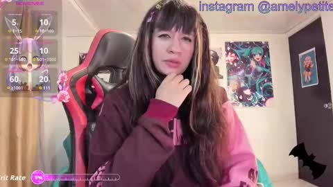 Mathilda Lapetite online show from 11/09/25, 12:20