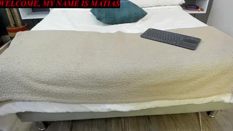 Matias Son online show from 01/17/25, 12:20
