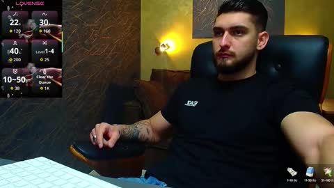 Snapshot of matiasdean chatting on 09/16/25, 04:46 MatiasDean online show from 09/16/25, 04:46