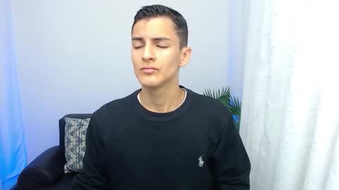 Matias online show from 10/18/25, 01:45