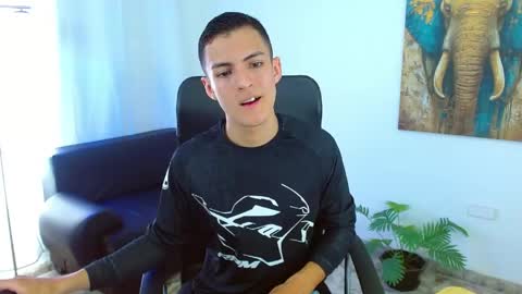 Matias online show from 04/25/26, 02:25