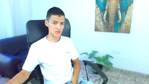 Matias online show from 04/29/26, 03:38