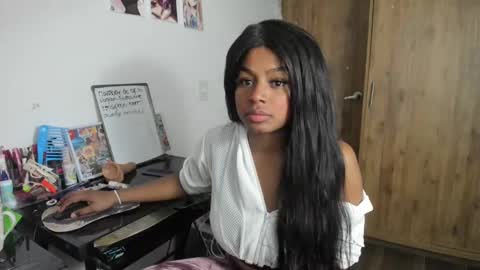 Daniela online show from 02/15/25, 01:31