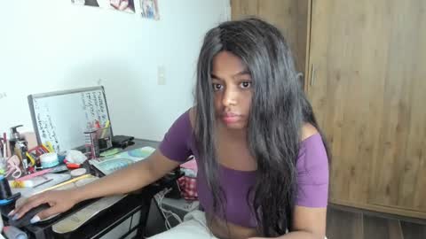 Daniela online show from 02/22/25, 07:34