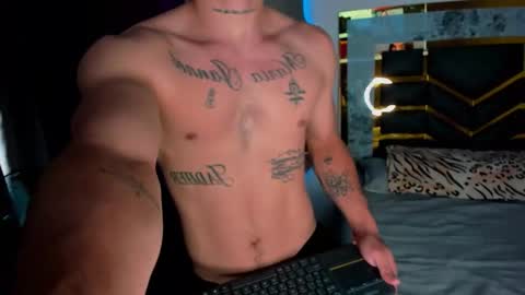 Matt online show from 10/25/25, 08:58