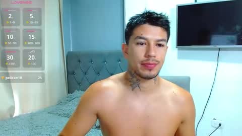 MATTEO online show from 05/08/26, 01:49