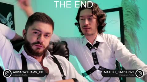 Snapshot of matteo_simpson chatting on 12/18/24, 05:37 Matteo simpson online show from 12/18/24, 05:37