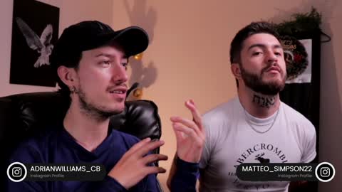 Snapshot of matteo_simpson chatting on 01/04/25, 11:27 Matteo simpson online show from 01/04/25, 11:27